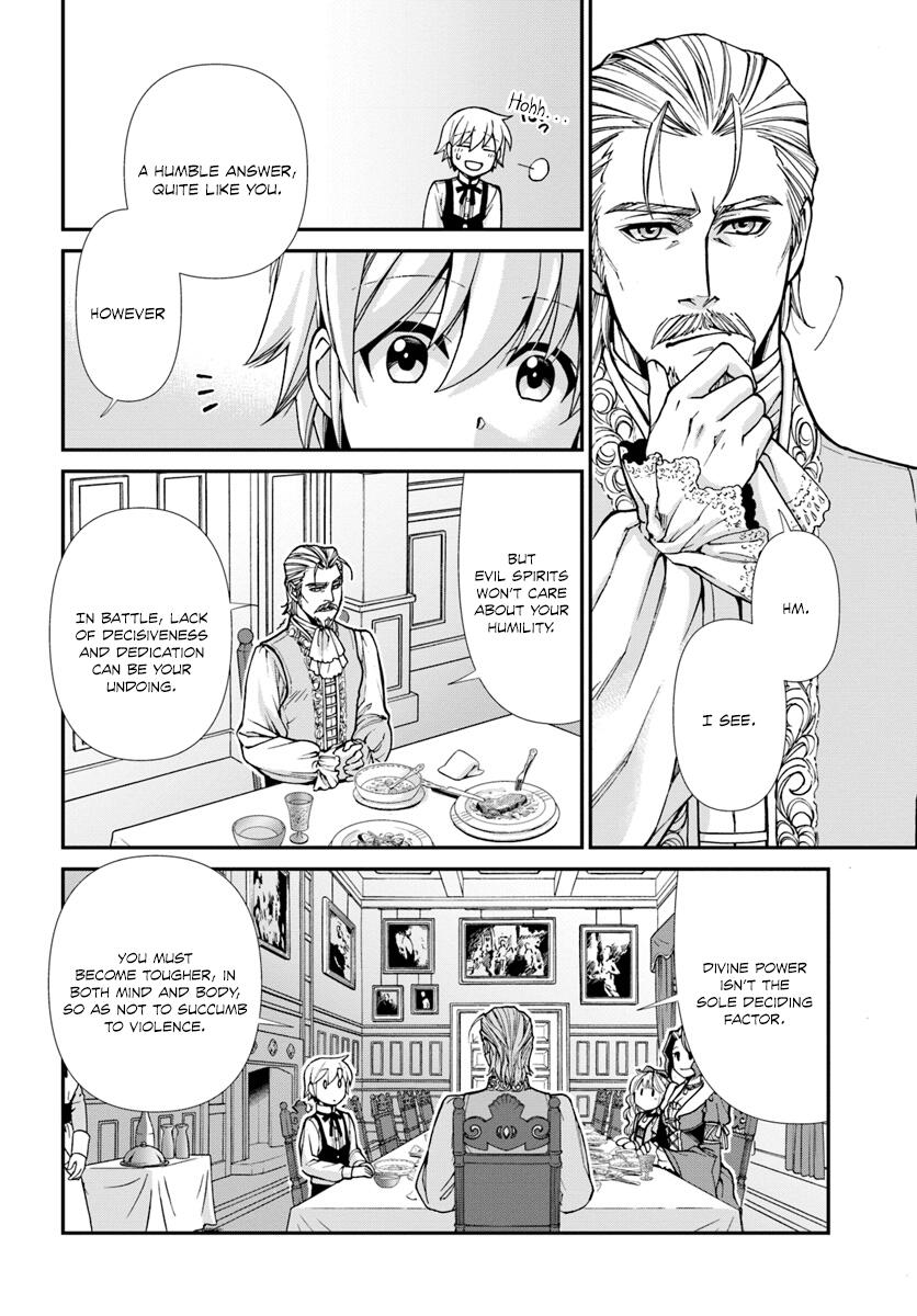 Isekai Yakkyoku Chapter 18 9